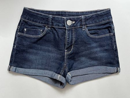 Denim shorts (Gr. 164)