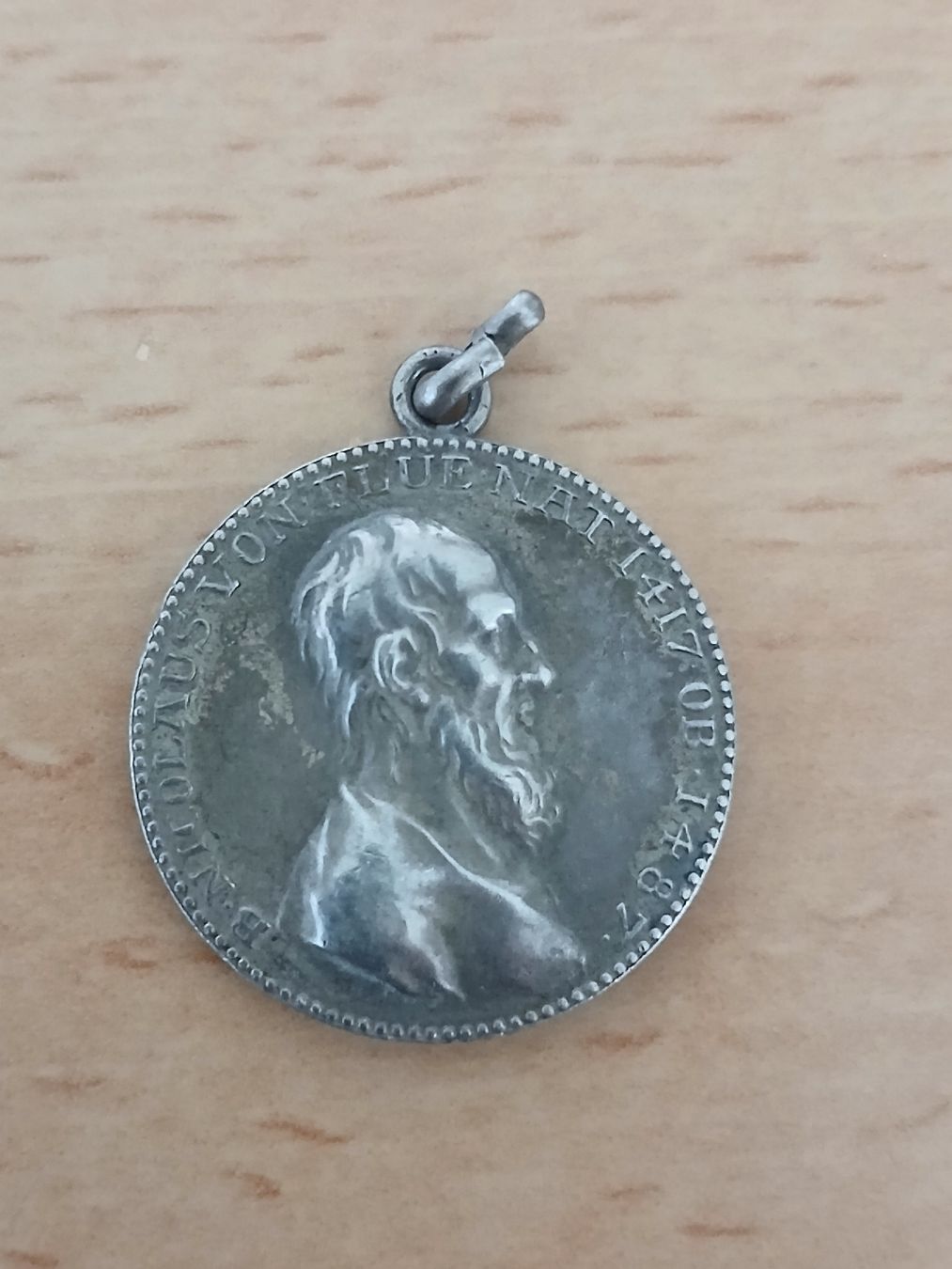 Alle Münzen: Gedenkmünze 1917  – Gebraucht aus Langrickenbach von Davy_Jones