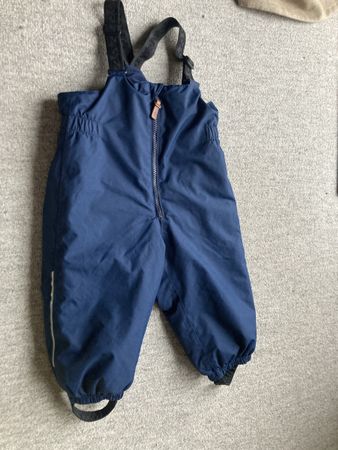 Reima Schneehose Gr. 80, wie Neu