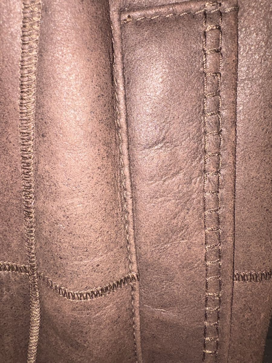 Giacche: Lammfelljacke – Nuovo (secondo la descrizione) da Meilen venduto da Michael-Elena 6