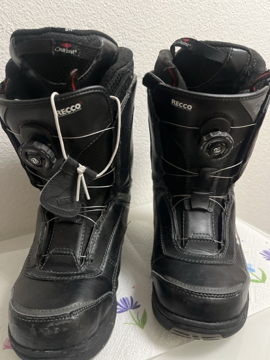 Vans Scarpe da uomo: Snowboard Boot VANS Cirro Gr.43 – Usato da Baden venduto da Lauflip