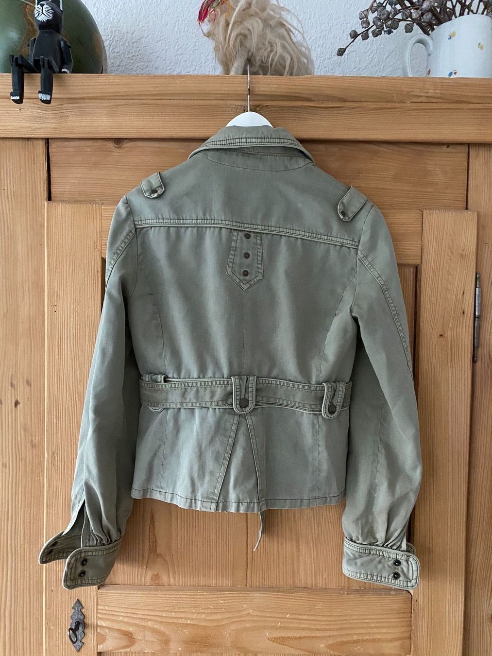 Mango Jacken: Jacke Gr. S – Gebraucht aus Bolligen von Picasso79 1