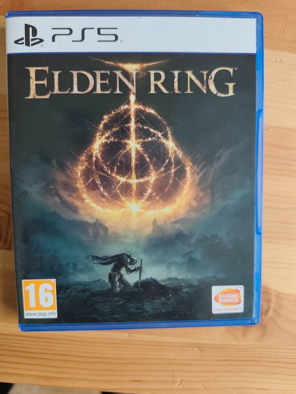 Sony Jeux: Elden Ring PS5 – D'occasion à Sarmenstorf par Miroculix1993