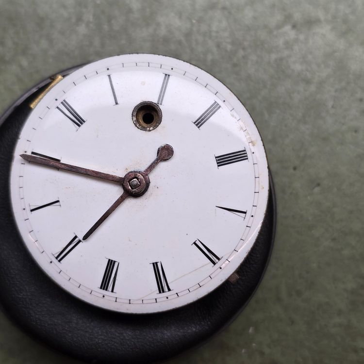Mouvement De Montre LIP 33 Incomplet - Pour Pièces Ou Réparation - Occasion