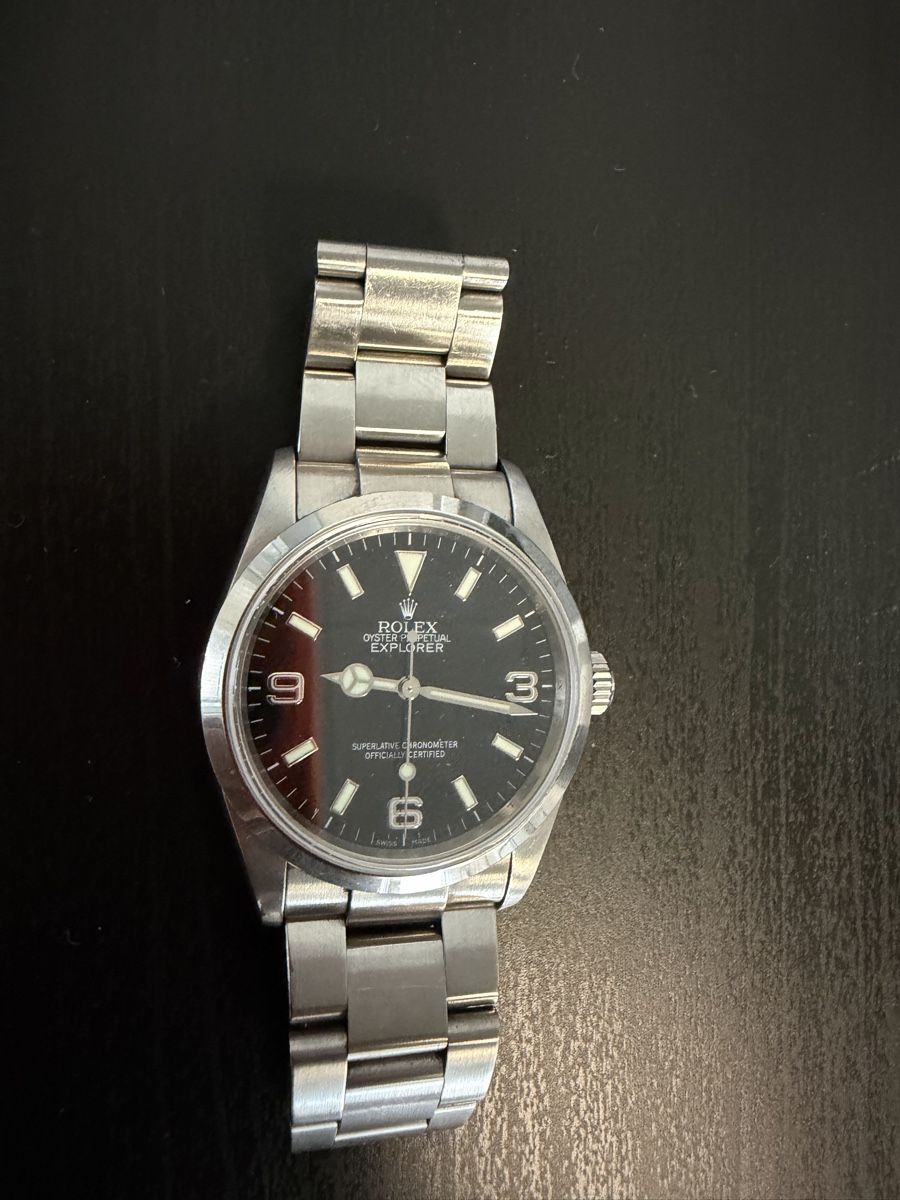 Rolex Orologi: ROLEX EXPLORER – Usato da Flawil venduto da bed_f6qm 5