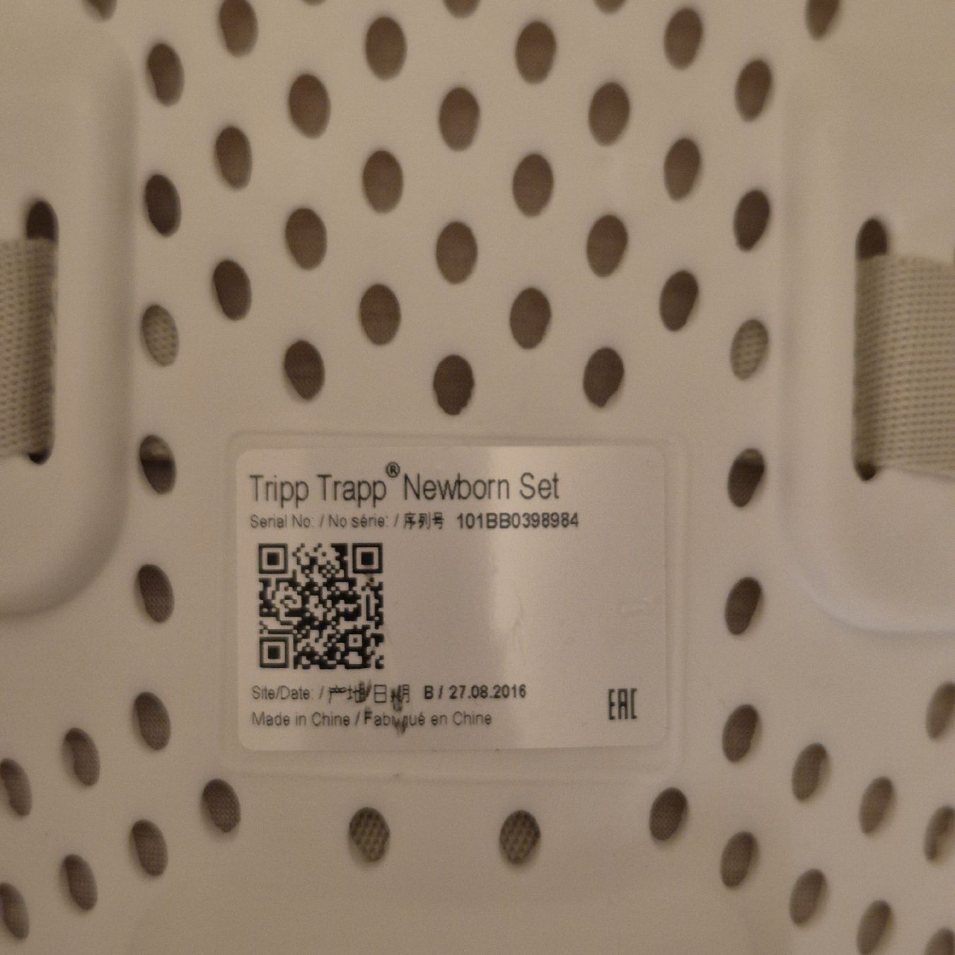 Stokke Hochstühle: Tripp Trapp Newborn Set – Neu (gemäss Beschreibung) aus Tuggen von phil200 5