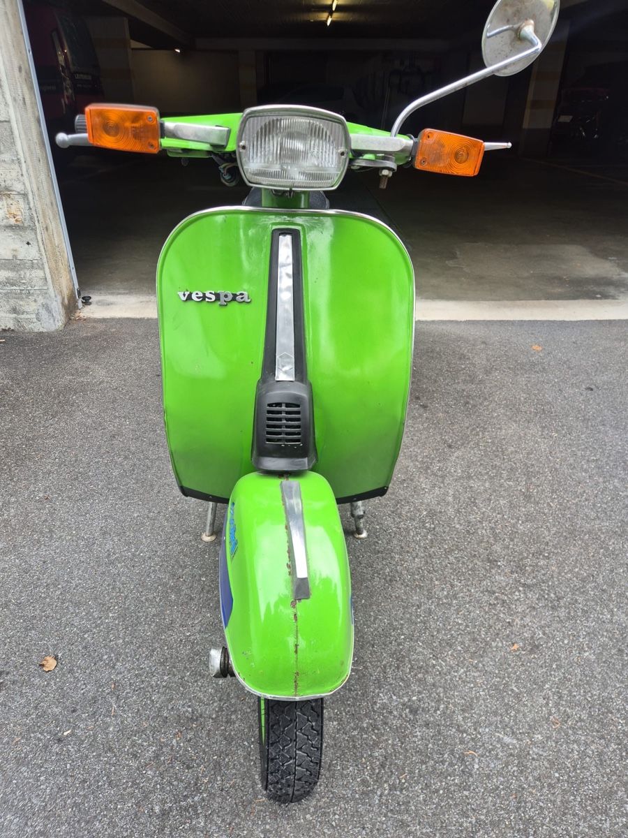 Vespa Scooter: Vespa 50 Special – Usato da Zürich venduto da Silimaan 1
