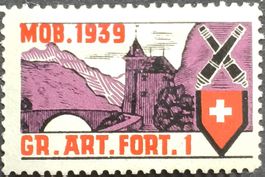 Festungs Artillerie Abt 1, 2.WK, Wi Art 24