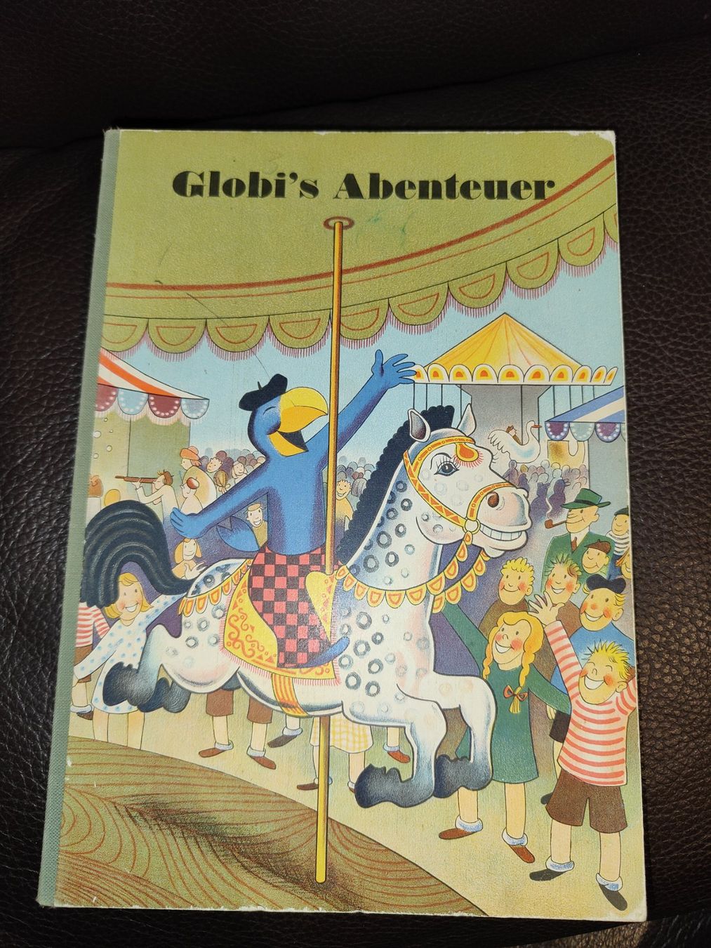 Libri: Globi - Globis Abenteuer – Usato da Stäfa venduto da Mmarco1969