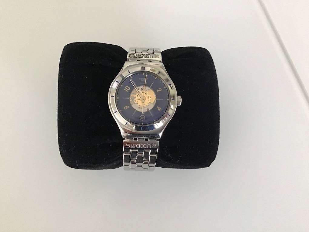 Orologi: Swatch Uhr – Usato da Etziken venduto da Friebe52