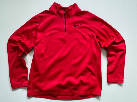 Nike Therma-fit sweatshirt MEN Sz L