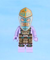 Lego Minifigur Ninjago Thunder Keeper