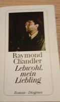 Raymond Chandler: Lebwohl, mein Liebling - Krimi-Klassiker