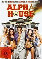 ALPHA HOUSE        ab 18 Jahren       NEU + ORIGINALVERPACKT