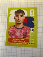 Panini Sticker WM 2026, KOR 15 Jens Castrop