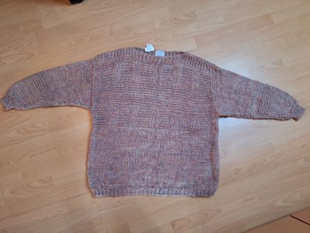 Angenehm weicher Wollpulli