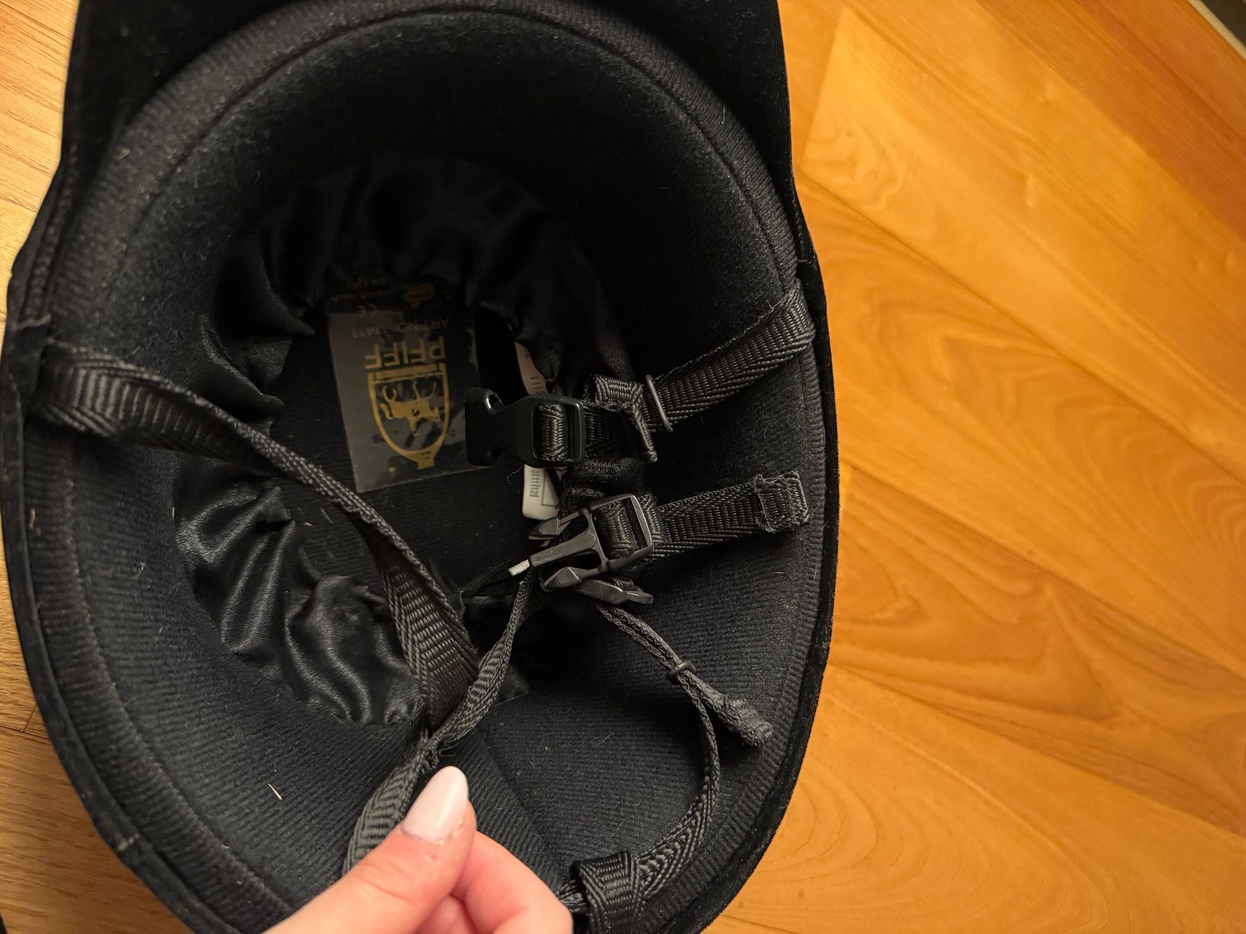 Casques: Reithelm, size 58 – D'occasion à Sissach par laura.x4 3