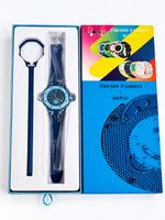 Trendy Fashion Quarz-Uhr im AP/Royal-Oak-Look