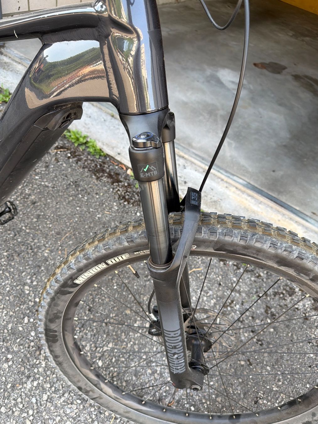 Giant Biciclette: Giant Stance E+ 1  Grösse XL bin 190cm Modell 2023 – Nuovo (secondo la descrizione) da Balgach venduto da sony811 2