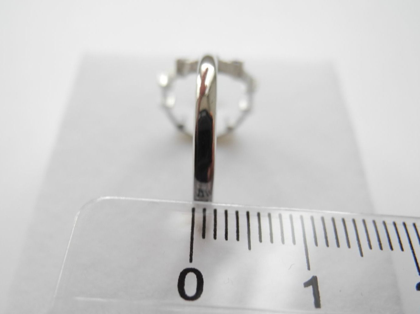 Anelli: Ring 925 Silber / Gr.54 – Nuovo (secondo la descrizione) da Balsthal venduto da qwer24 4