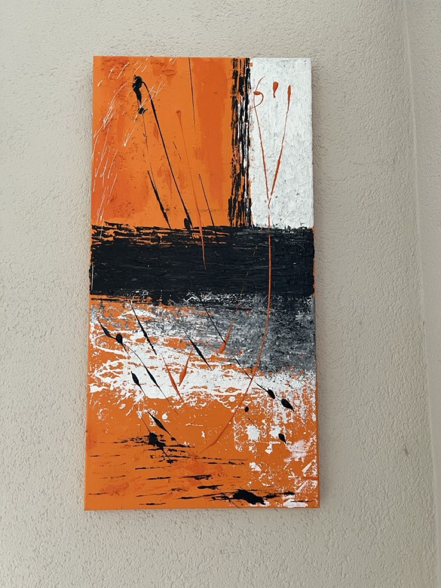 Poster & Bilder: Bild auf Leinwand – Gebraucht aus Matzingen von mikica71