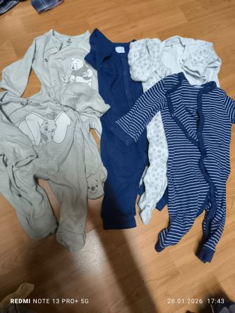 Baby Kleider Paket, Grösse 62/68, Top Zustand!