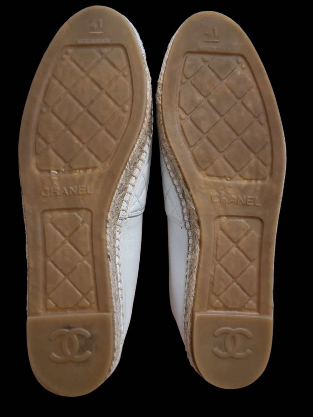 Chanel Scarpe da donna: Chanel Espadrilles Gr.41 – Usato da Hildisrieden venduto da Beka23 3