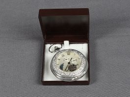 THE HERITAGE COLLECTION Taschenuhr Lunar Mechanic