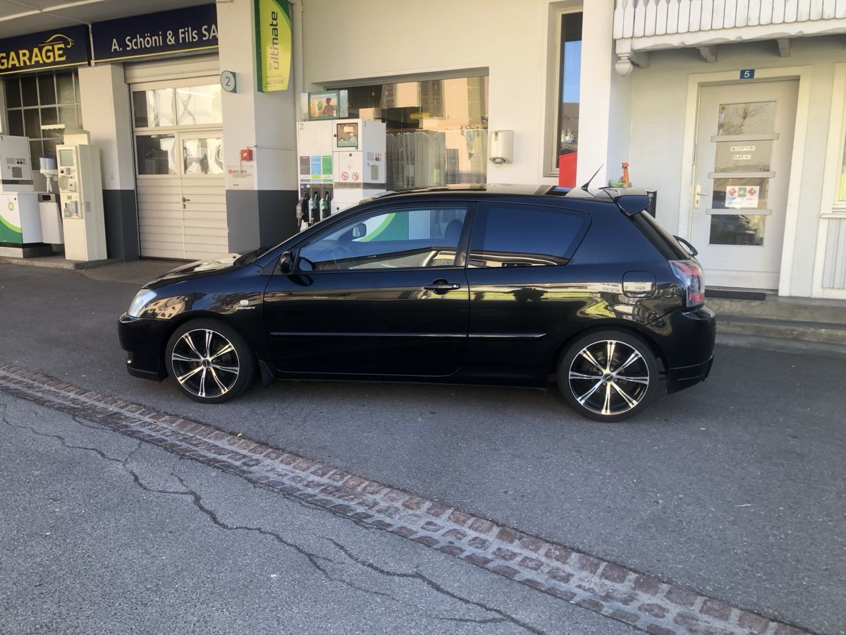 Toyota Automobili: Toyota corolla 1.8Ts Bemani – Usato da Lossy venduto da Bmwpassion