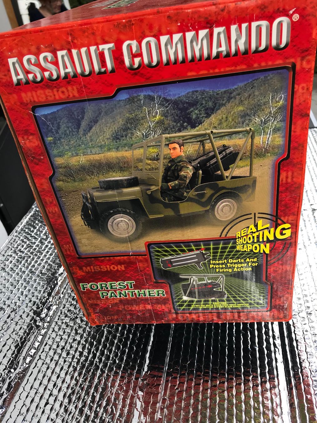 Jeep Kits de montage: Jeep Forest Panther Commando – Neuf (Voir description) à Steffisburg par Flueckiger120 4