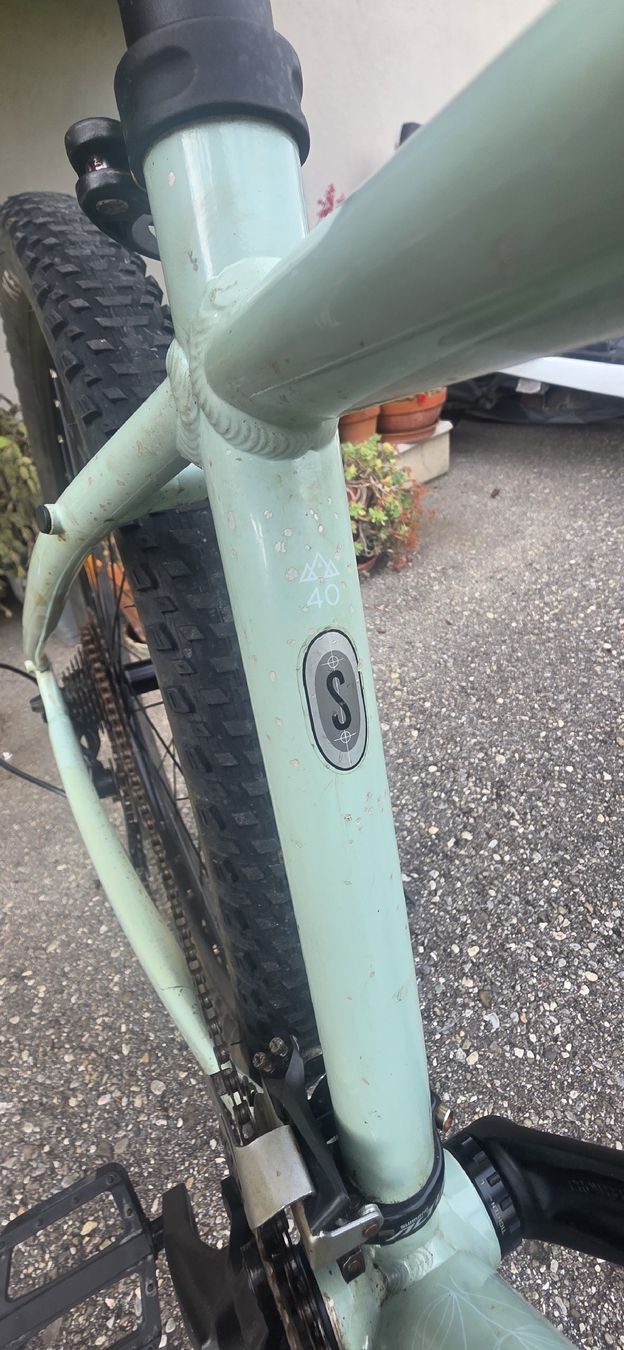 Mini Bike: SCOTT S GROSSE – Usato da Solothurn venduto da mar_8qf8 2