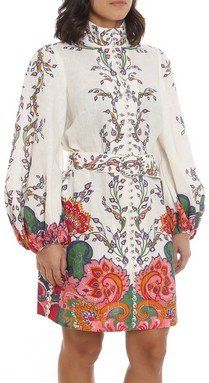 Zimmermann Camicette: Zimmermann Bluse - Kleid /  chemisier - robe S / 0 – Usato da Collonges venduto da Auganien