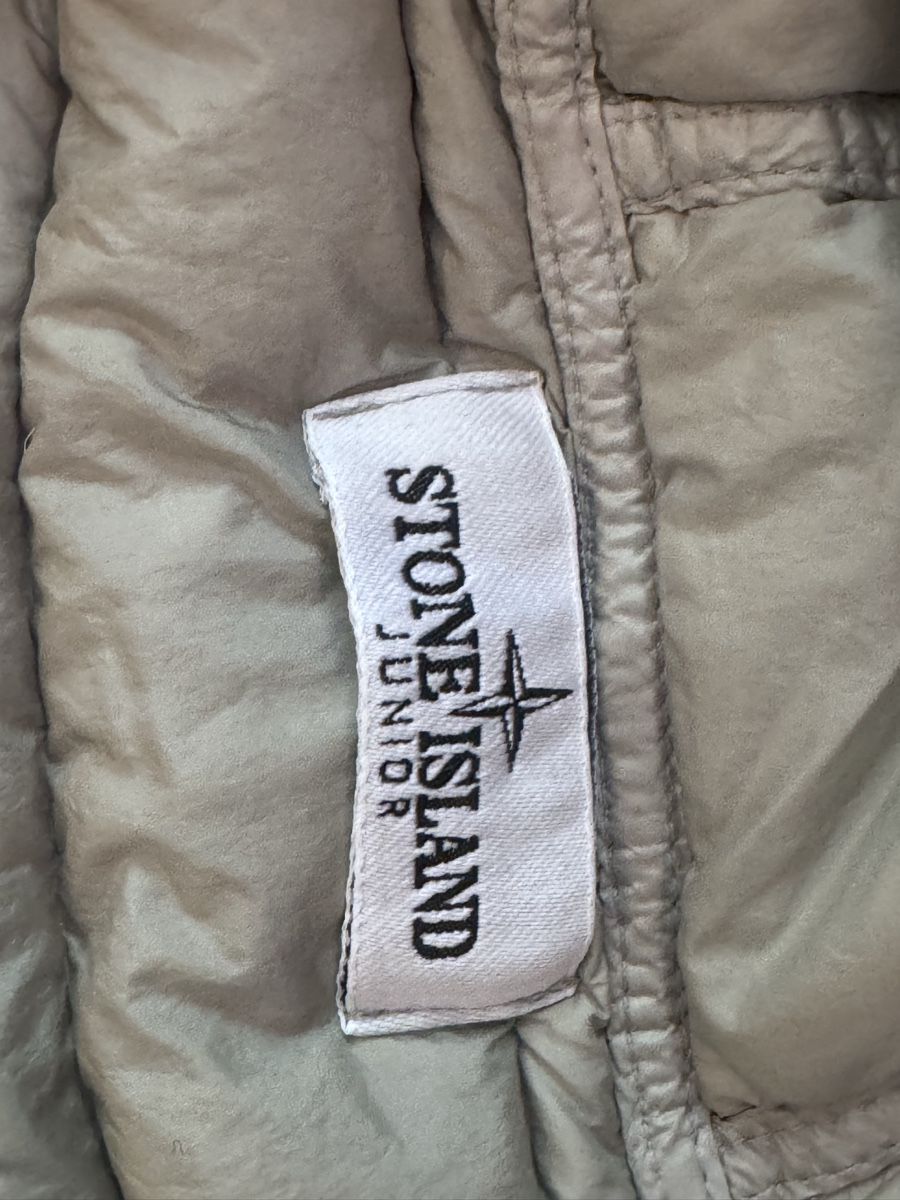 Stone Island Giacche & Cappotti: Stone Island Junior Daunenjacke – Usato da Hagendorn venduto da KALU27 3