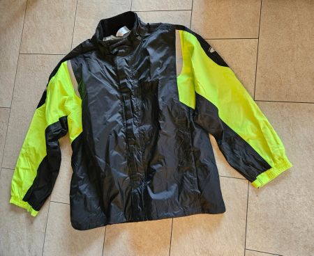 Motorrat Regenkombi Jacke und Hose 5XL
