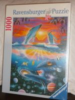 RAVENSBURGER PUZZLE 1000 TEILE 50X70 CM.  NEU.