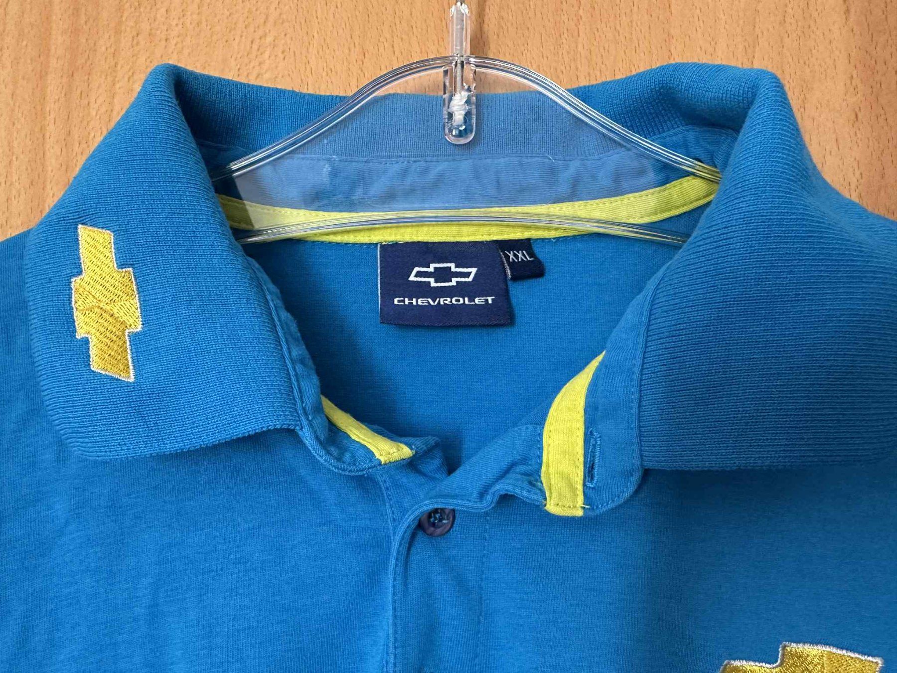 Magliette Polo: Chevrolet Polo Hemd – Nuovo (secondo la descrizione) da Ried-Brig venduto da V8_Andy 2