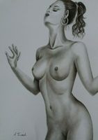 Lagerräumung Original Pastell 05 06 015 Agnes Tuczek