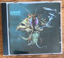 Ween – The Mollusk CD, Synth-Weirdo-Pop, Indie Rock
