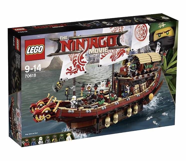 Baukästen: Lego Ninjago 70618 – Gebraucht aus La Tour-de-Peilz von laurent1979