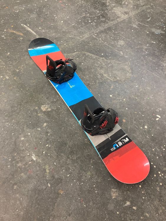 Burton Snowboard Custom 163 Flying V Kaufen auf Ricardo