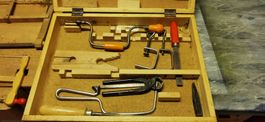 Holz Bastelbox für Jugendliche