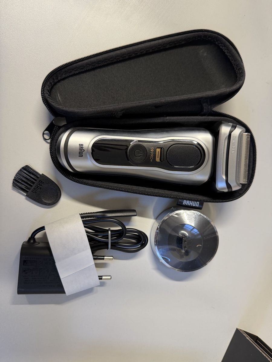 Braun Rasoirs & Lames de rasage: Braun Series 9 Pro+ Neu – Neuf (Voir description) à Pratteln par Radom12 1