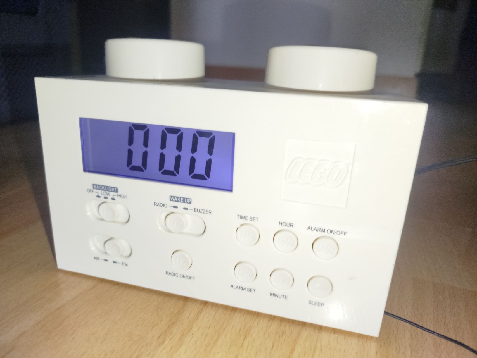 Sveglie: LEGO Weckerradio – Nuovo (secondo la descrizione) da Rorschach venduto da 1do_kc52 2