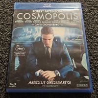 Cosmopolis Blu-ray 