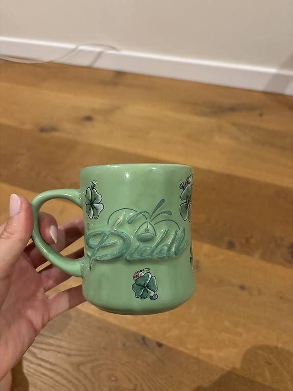 Tasses: Diddl Tasse – D'occasion à St. Gallen par mustang96 1
