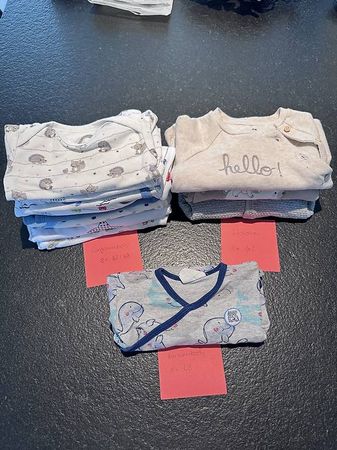 Baby Kleider 62 / 68