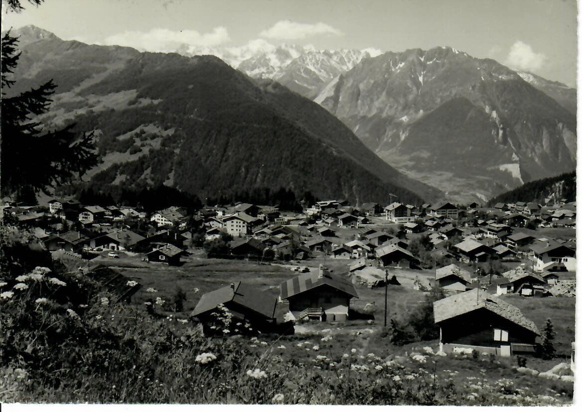 Ansichtskarten: Verbier – Gebraucht aus Hochdorf von Ziegel-16