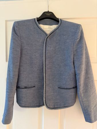 Sandro Paris - Elegante Jacke in Grösse 336