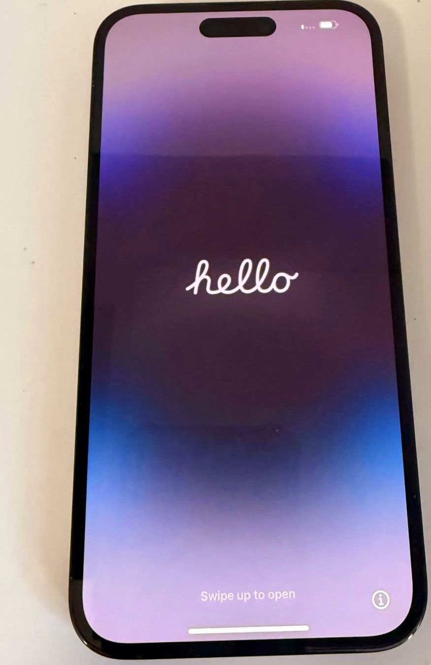 Apple Telefoni cellulari / Smartphones: Iphone 14 Pro Max Schwarz 256 GB – Usato da Liestal venduto da Prestige11