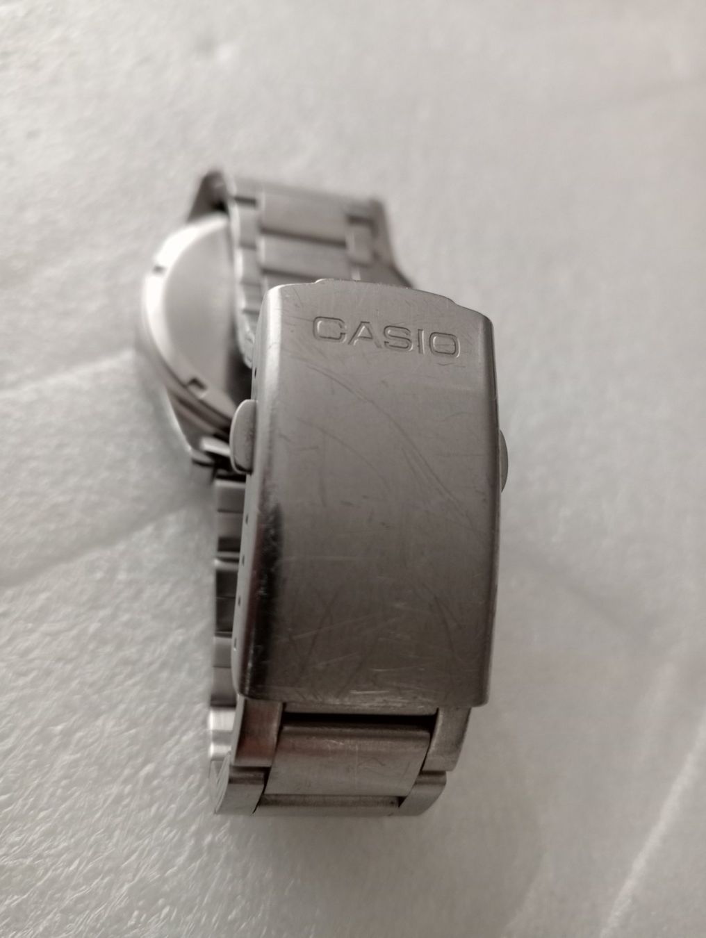 Casio Orologi: Casio MTP 1290 Herren Armbanduhr – Usato da Zürich venduto da sendbad 3